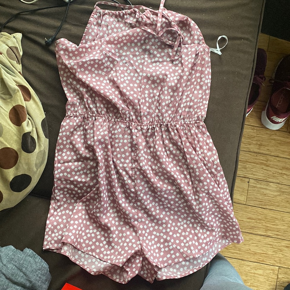 Shein Romper